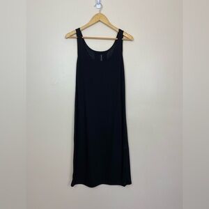 GERSHON BRAM KNIT TANK DRESS SCOOP NECK